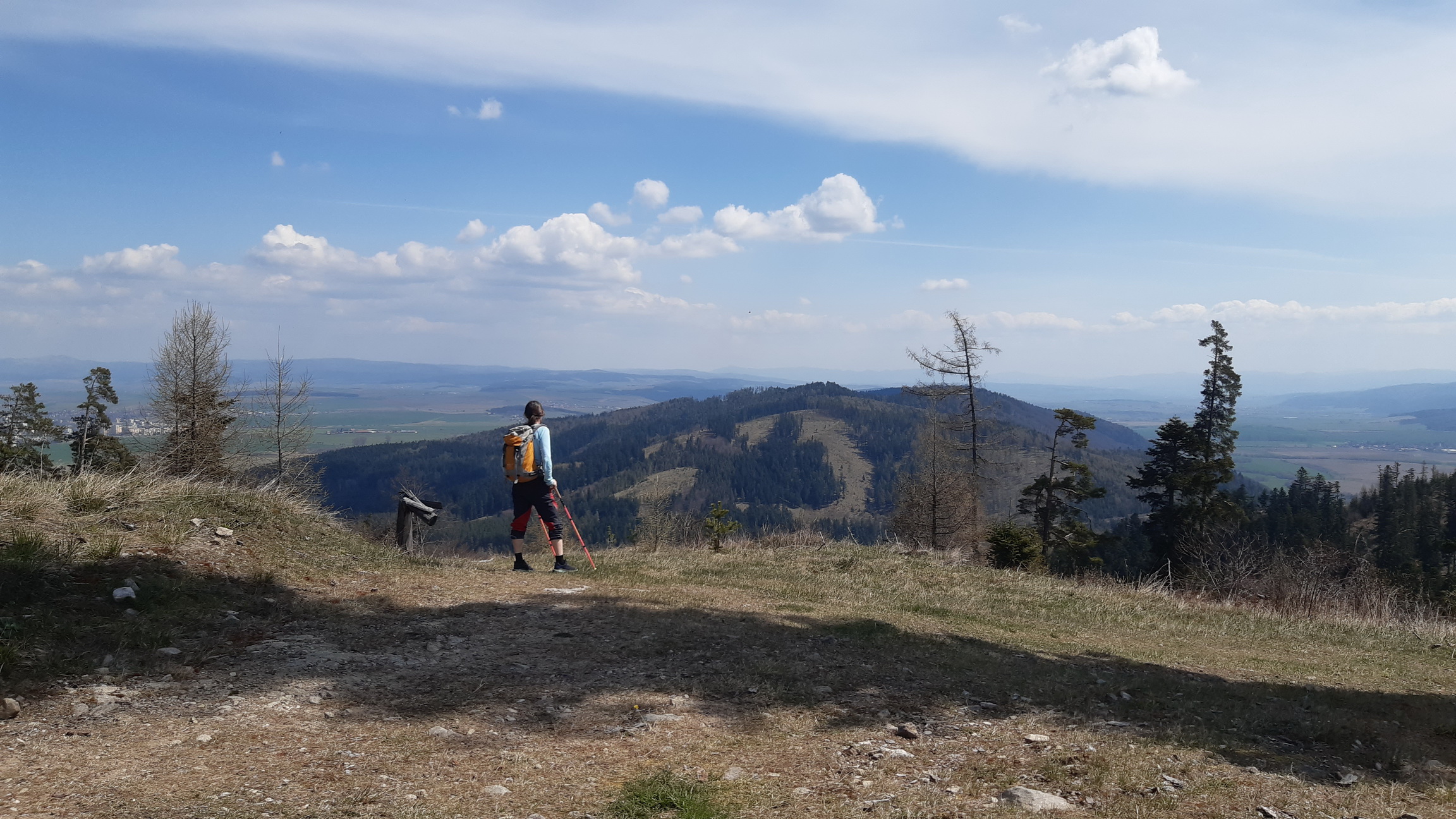 už na hrebeni, v pozadí časť Kozích chrbtov medzi Visovou a Kvetnicou už_na_hrebeni,_v_pozadí_časť_Kozích_chrbtov_medzi_Visovou_a_Kvetnicou